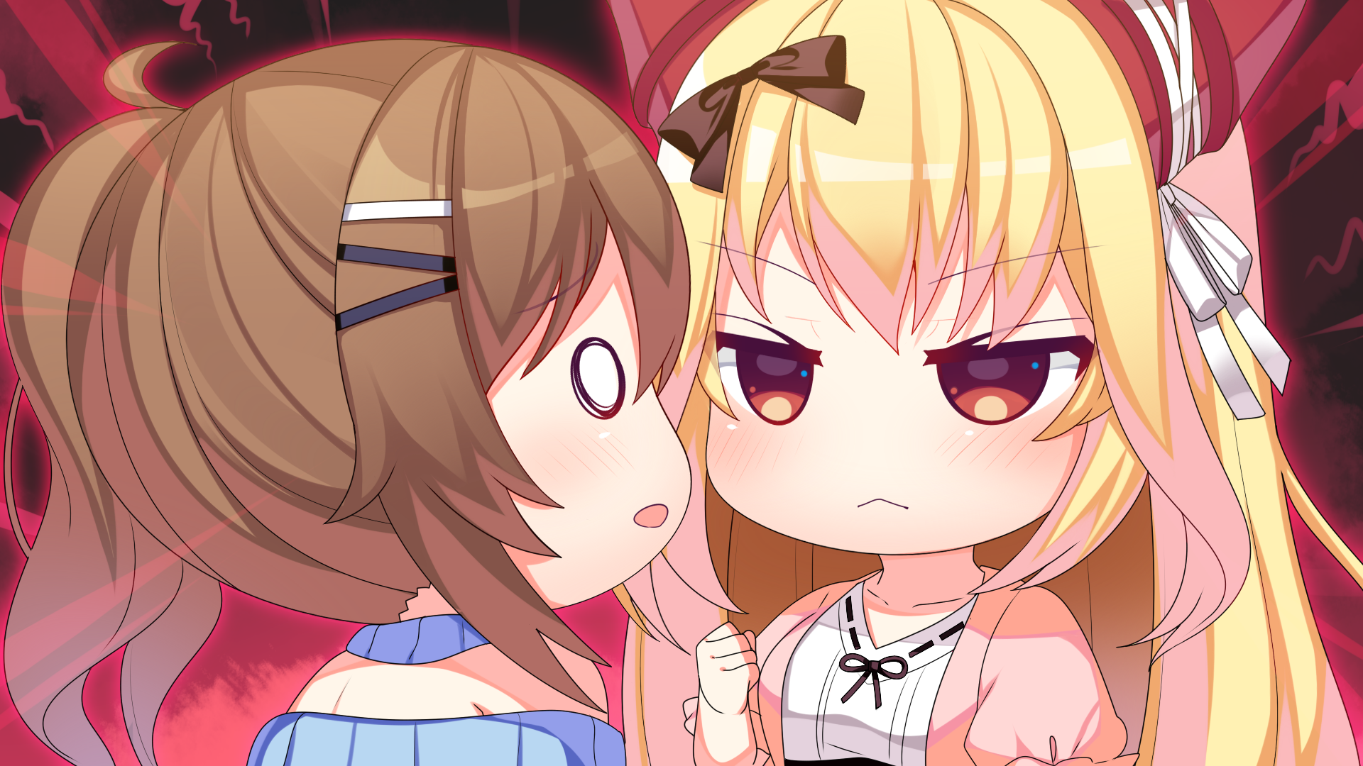 Slobbish Dragon Princess（decensored）