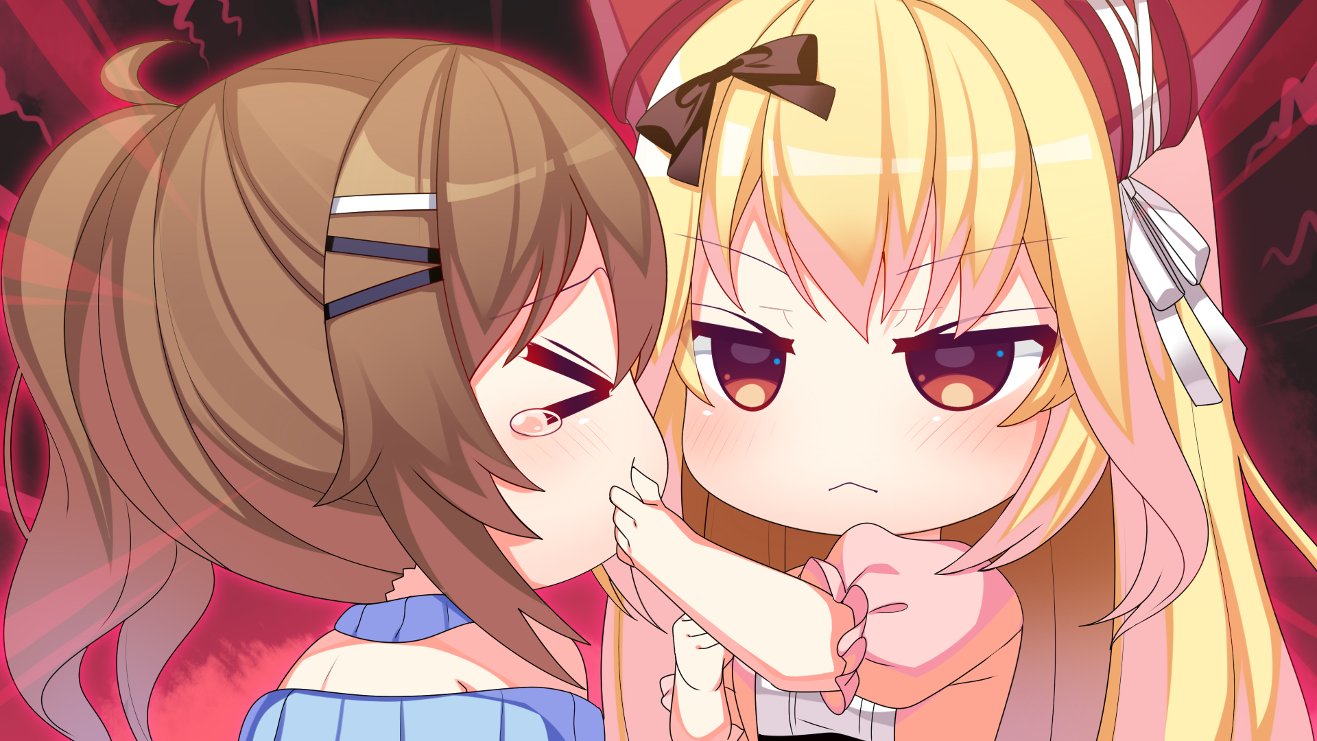 Slobbish Dragon Princess（decensored）