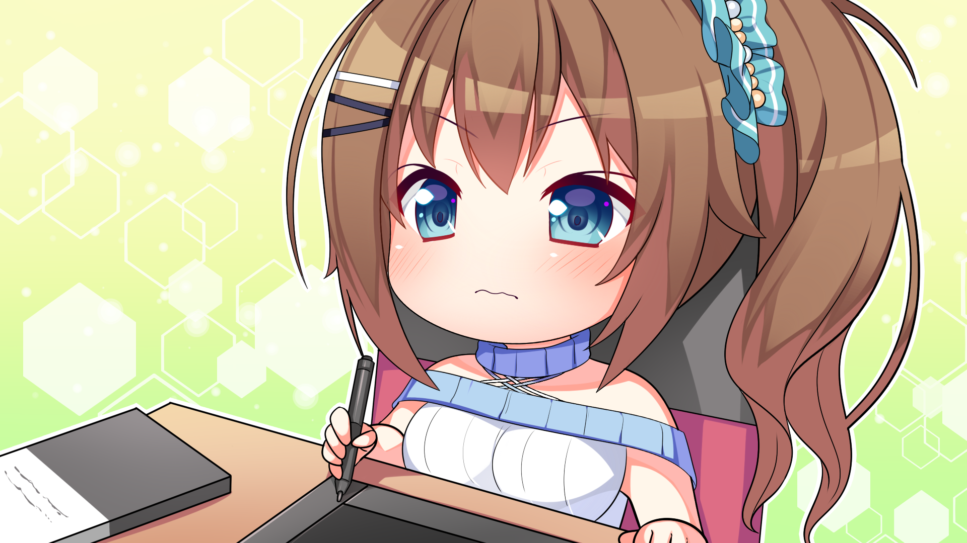 Slobbish Dragon Princess（decensored）