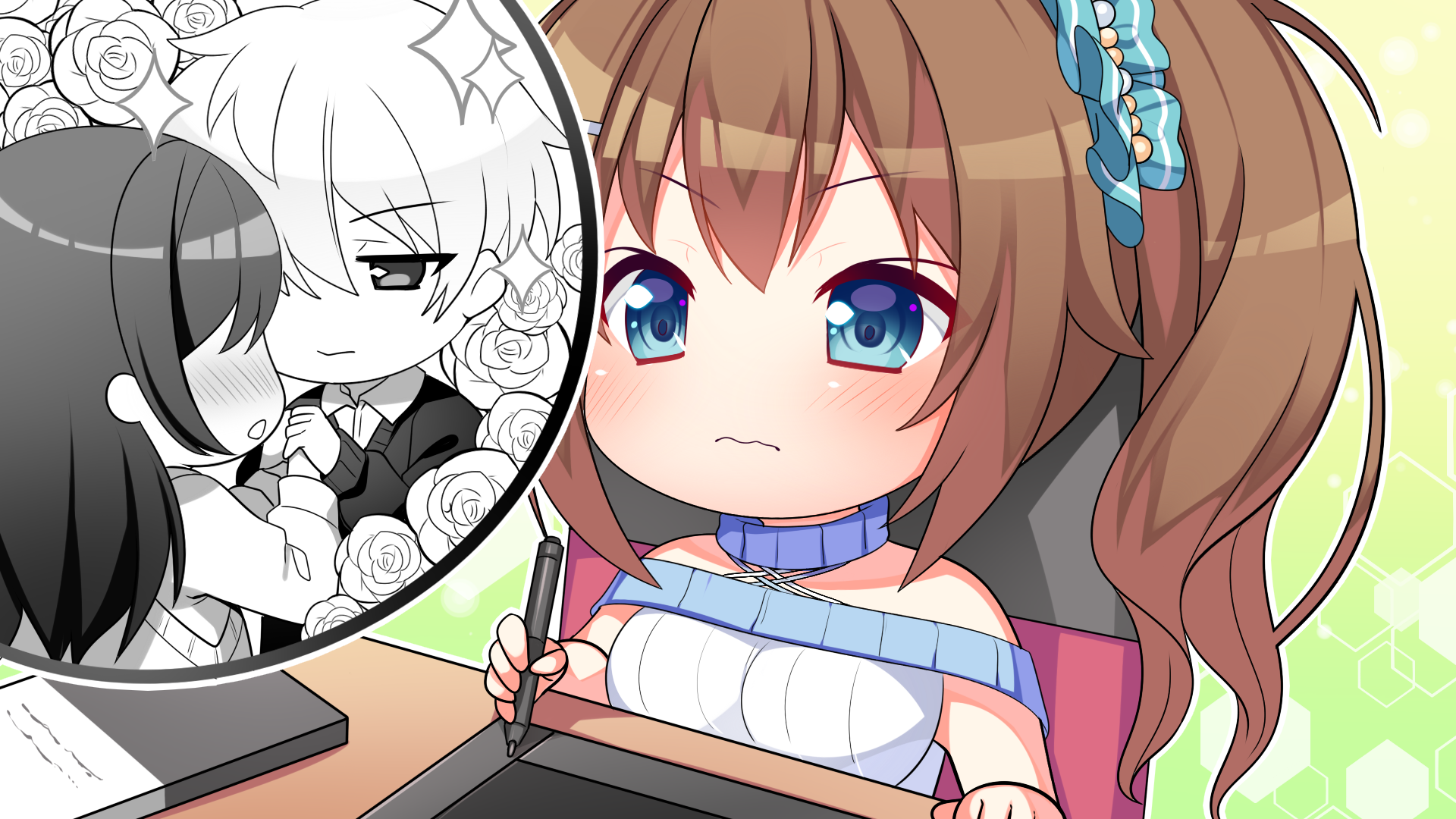 Slobbish Dragon Princess（decensored）