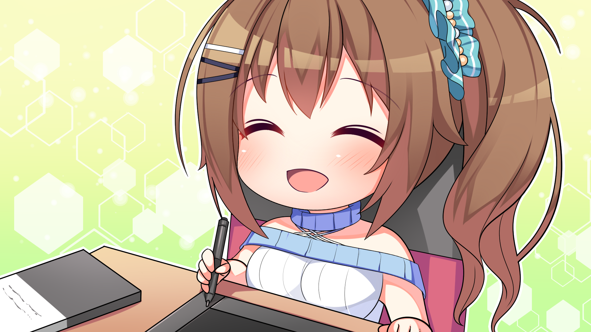 Slobbish Dragon Princess（decensored）