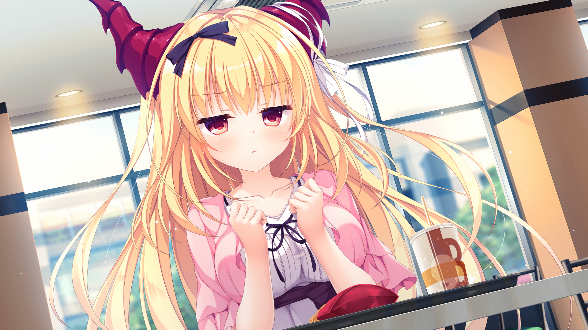 Slobbish Dragon Princess（decensored）