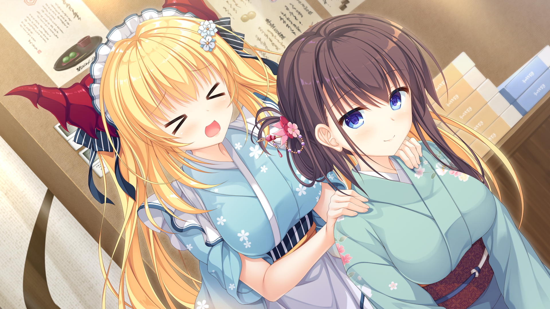 Slobbish Dragon Princess（decensored）