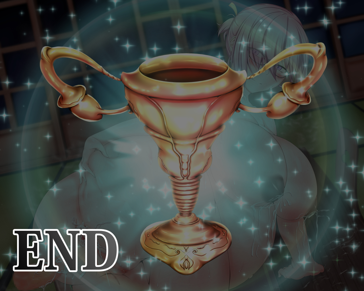 西海天林。 〜明なカタチの聖海をカイシュウシタラ、内の召使い-タチガハランジャイマシタ。〜