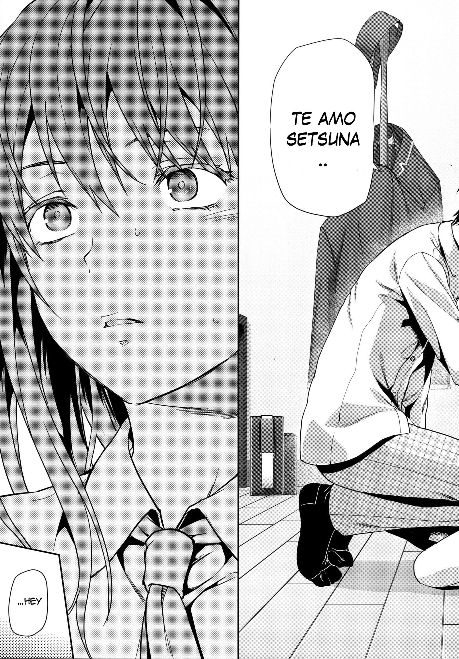 ズットスキダッタCh。 1-6