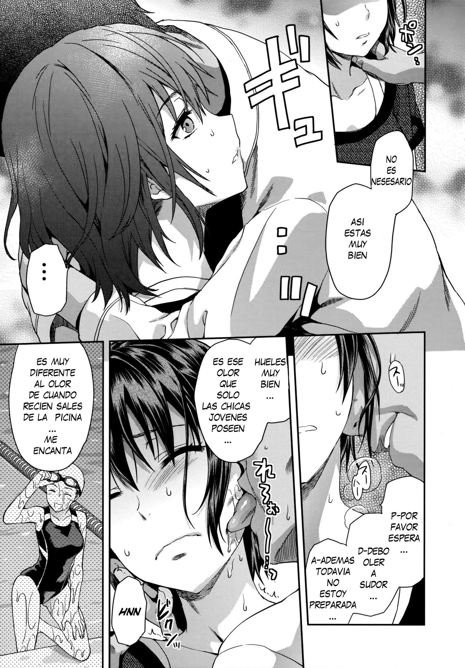 ズットスキダッタCh。 1-6