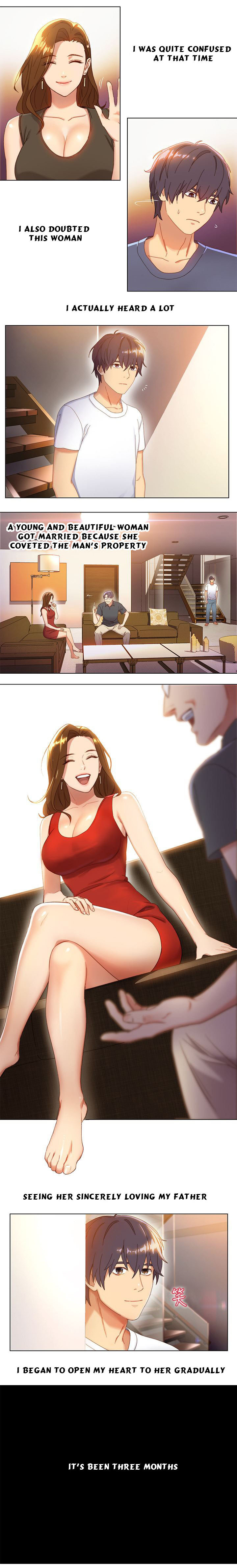 継母フレンズCh.32 /？