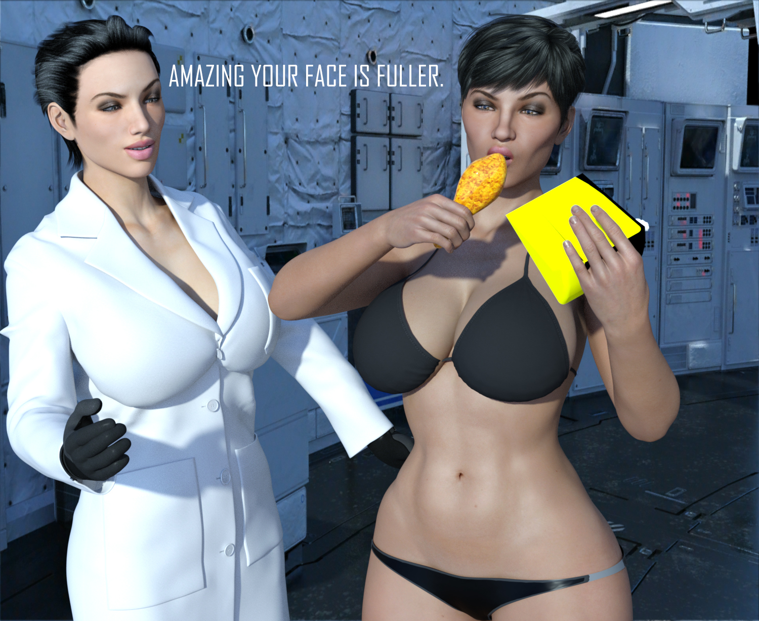 トランスフォーメーションクリームガン+フィーディープロジェクト