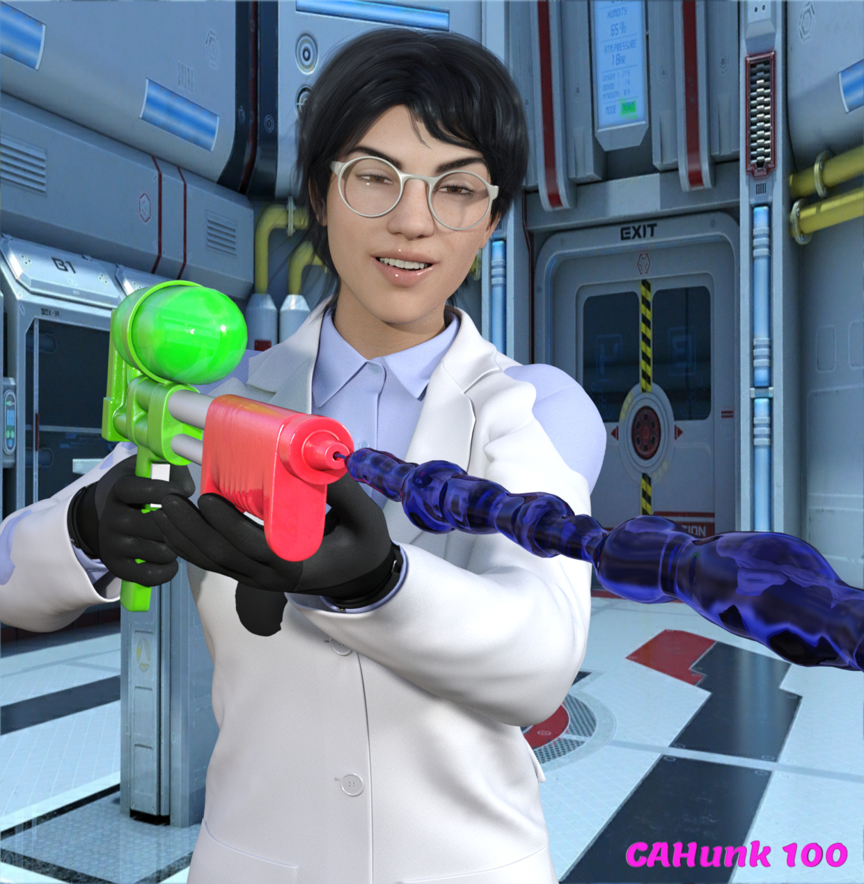 トランスフォーメーションクリームガン+フィーディープロジェクト