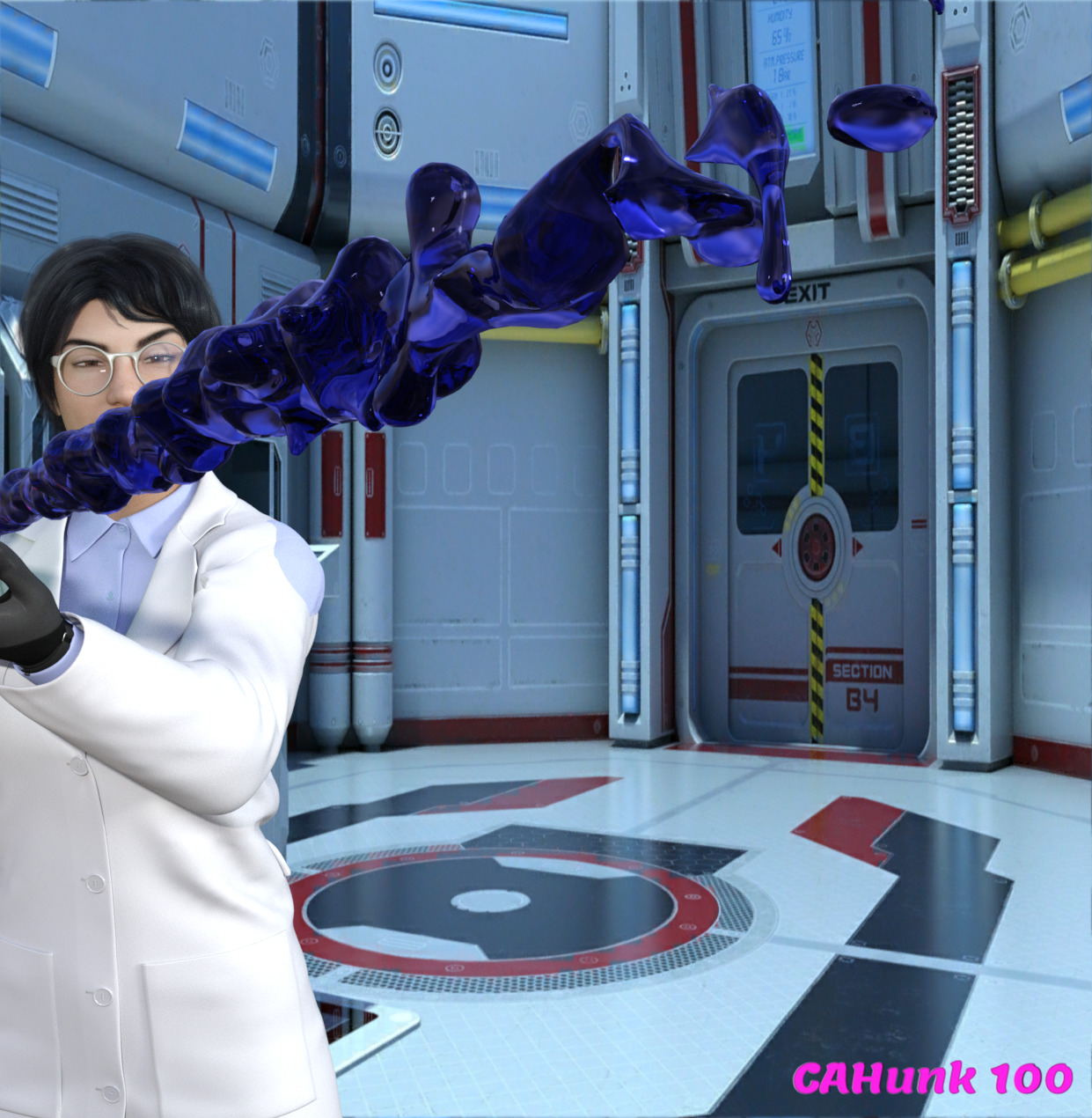 トランスフォーメーションクリームガン+フィーディープロジェクト