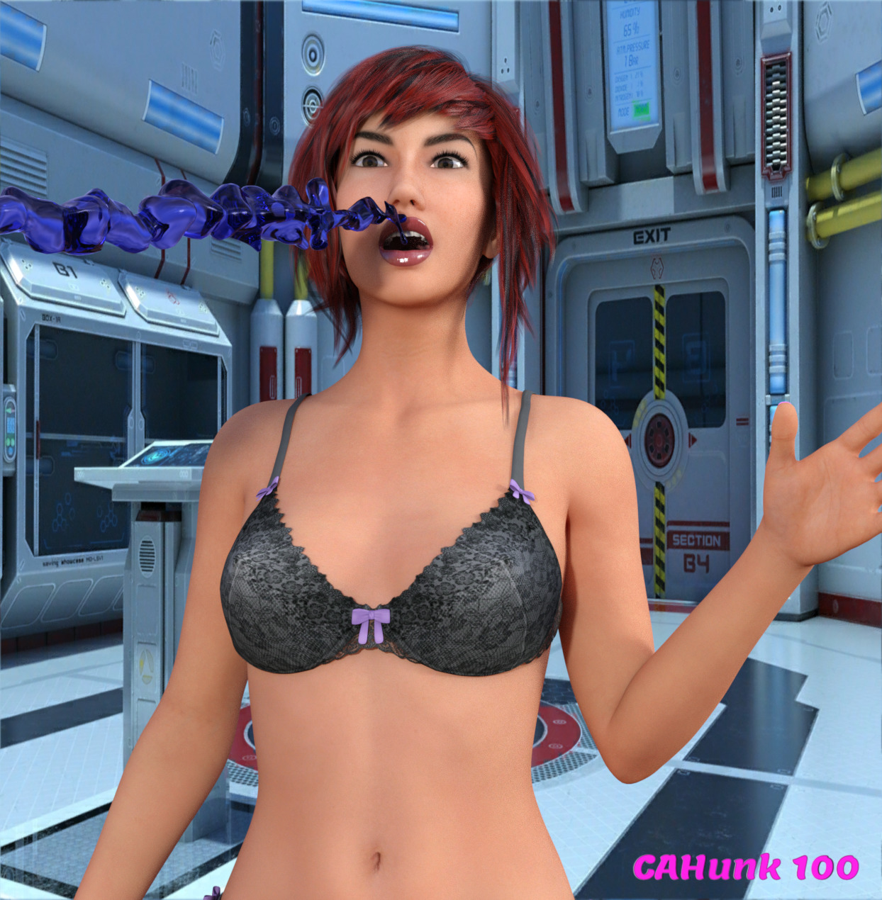 トランスフォーメーションクリームガン+フィーディープロジェクト