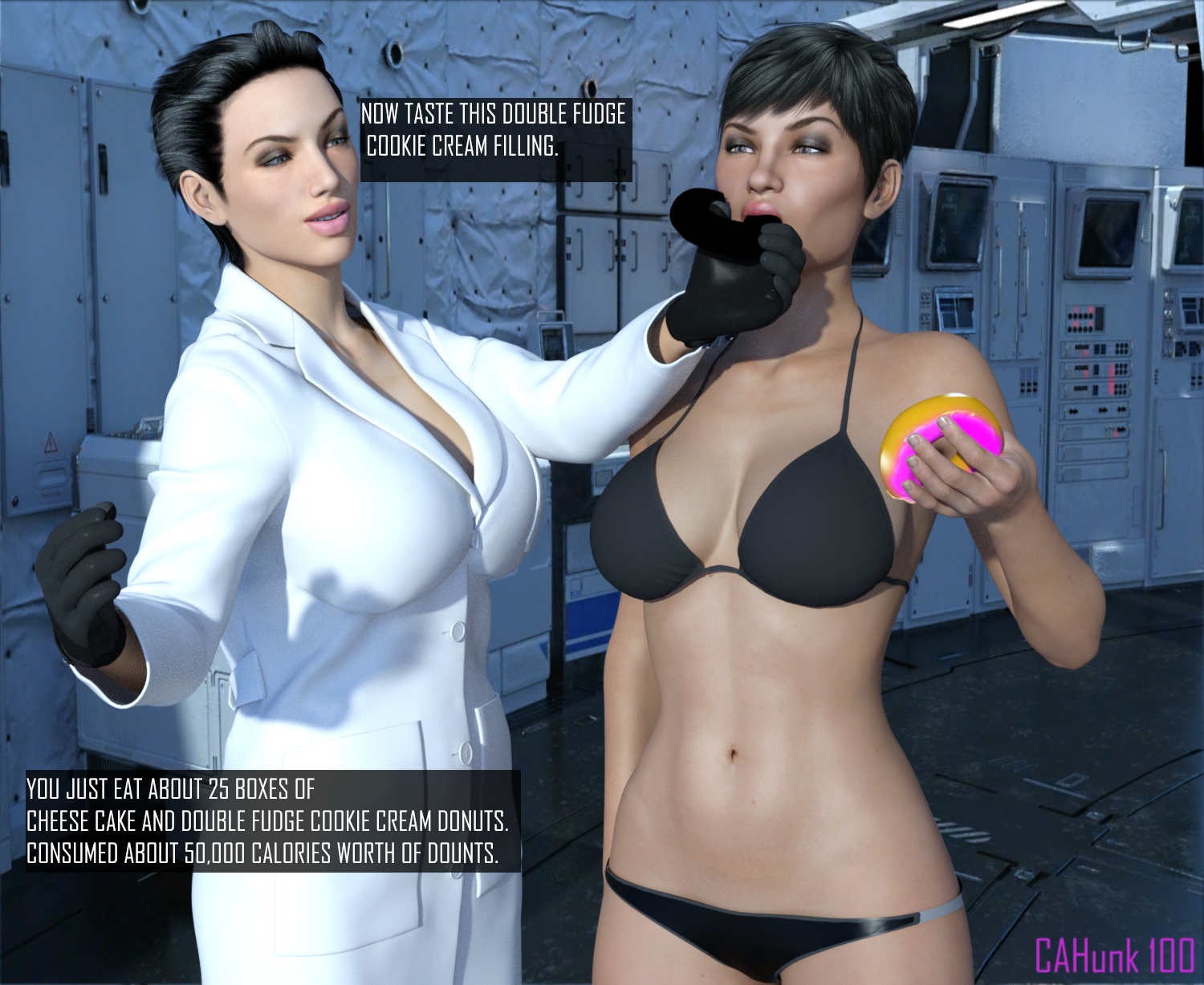 トランスフォーメーションクリームガン+フィーディープロジェクト