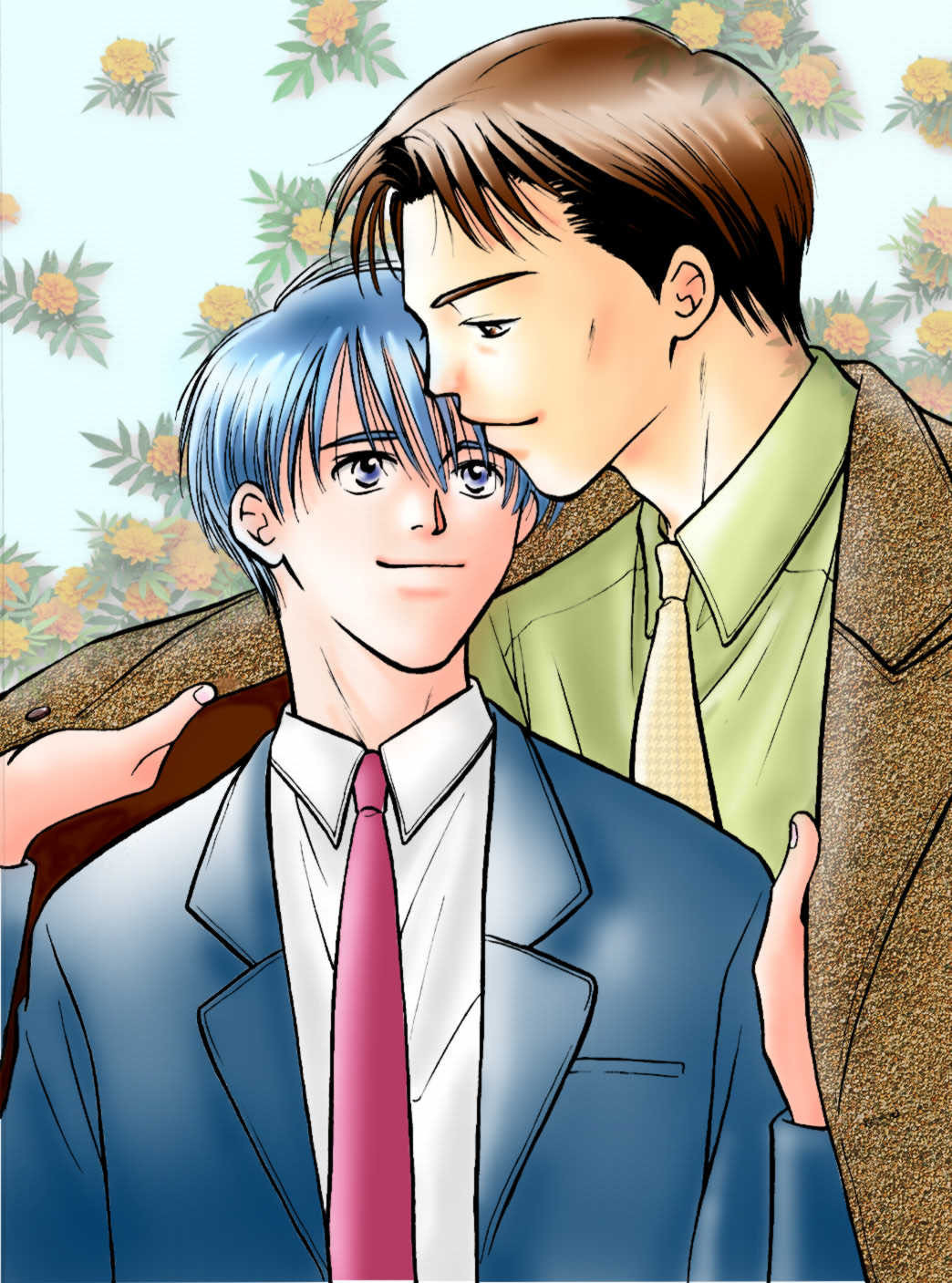 げっちゅ屋男/カレイナバッドボーイ