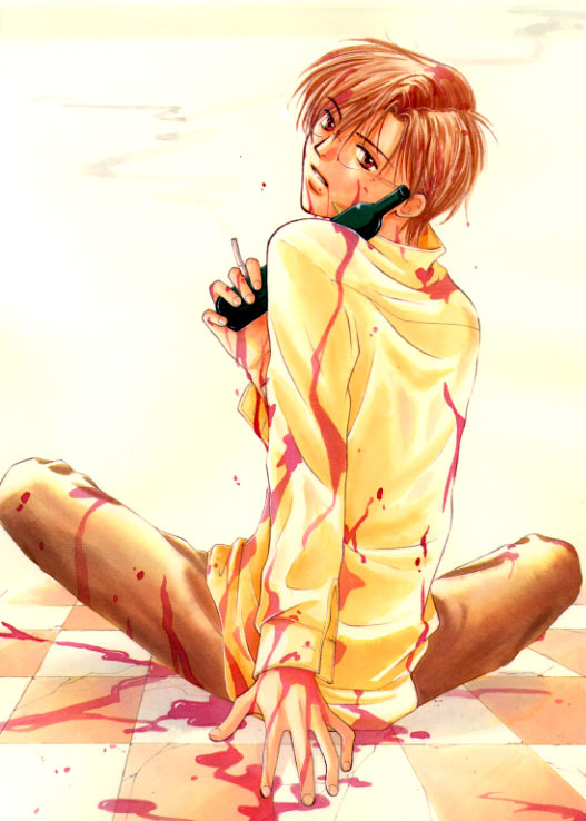 げっちゅ屋男/カレイナバッドボーイ