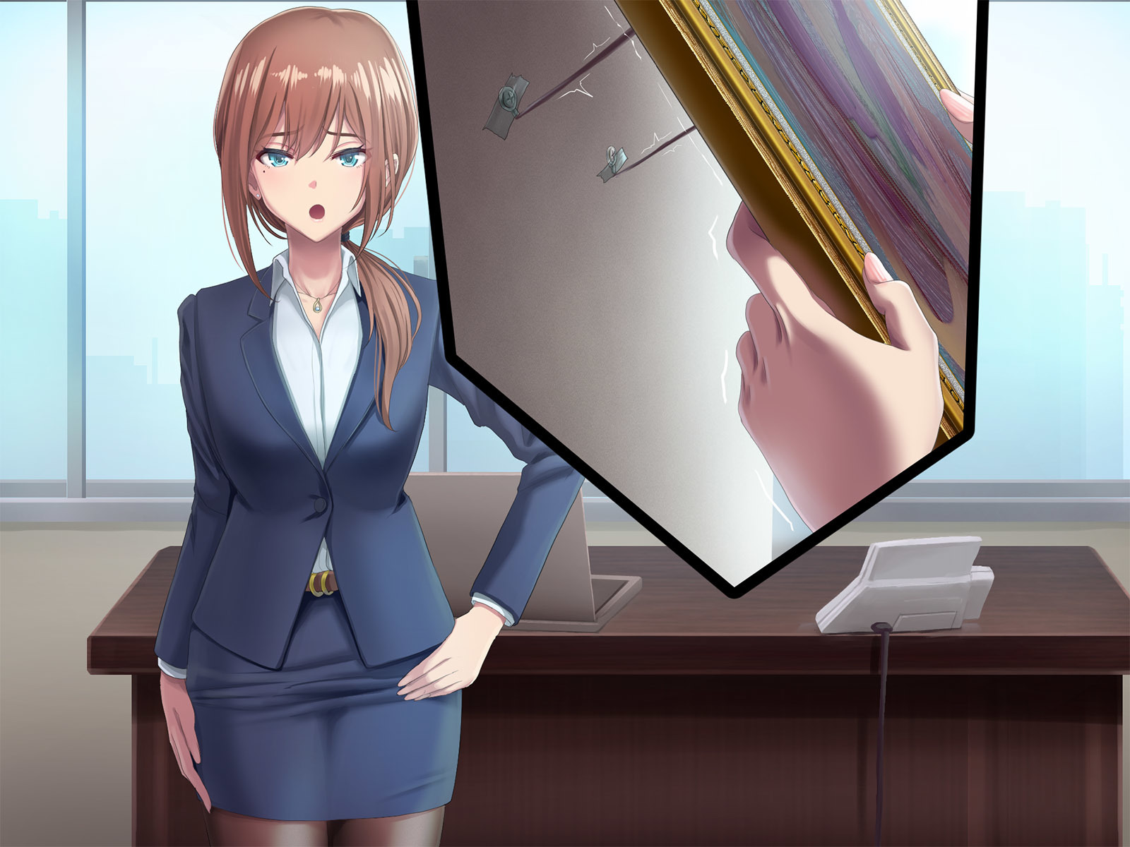 おっとにいえないけいやく