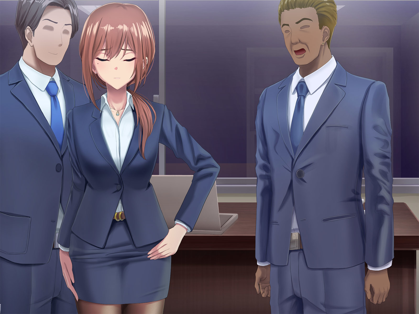 おっとにいえないけいやく