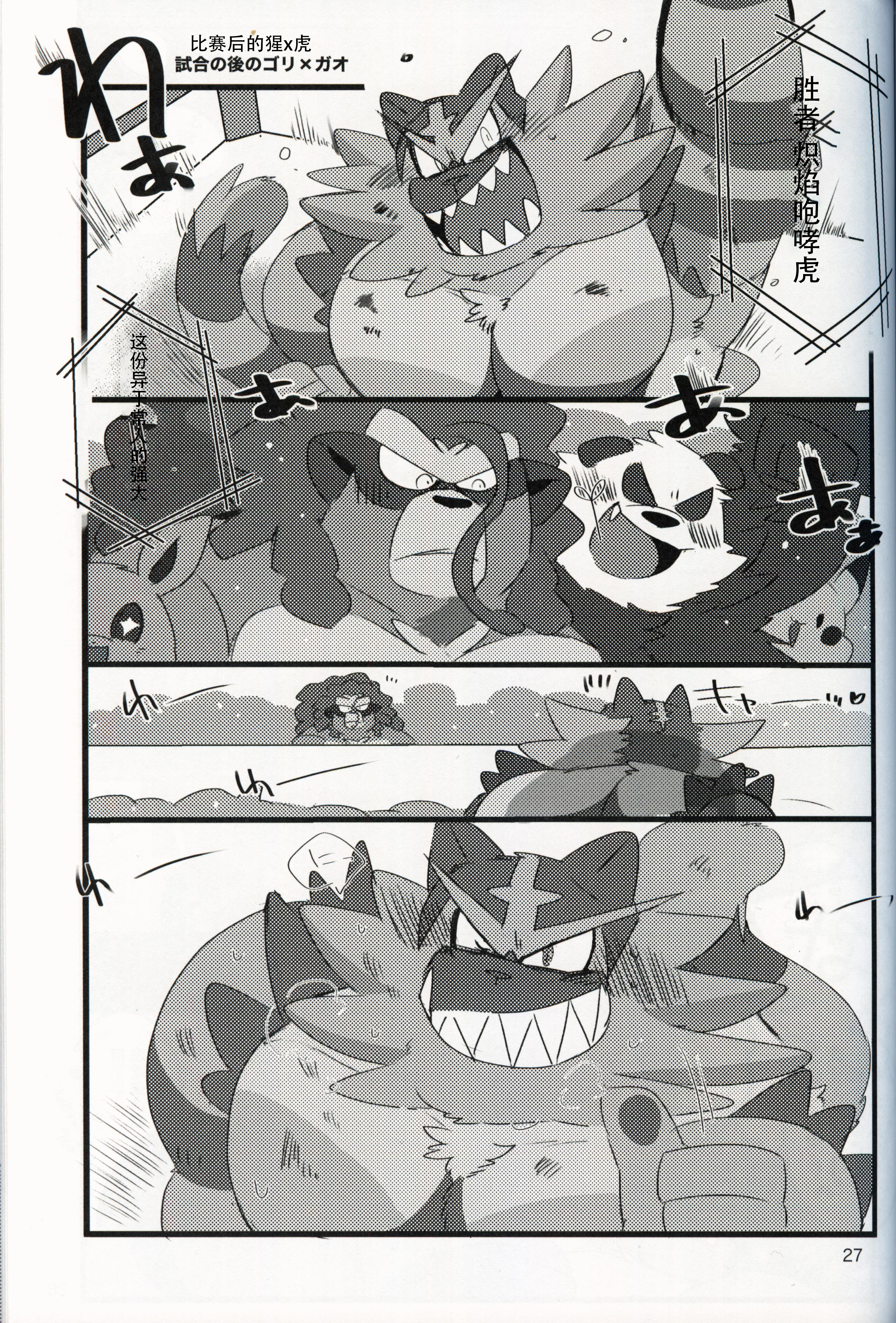 ワイルドビート!!