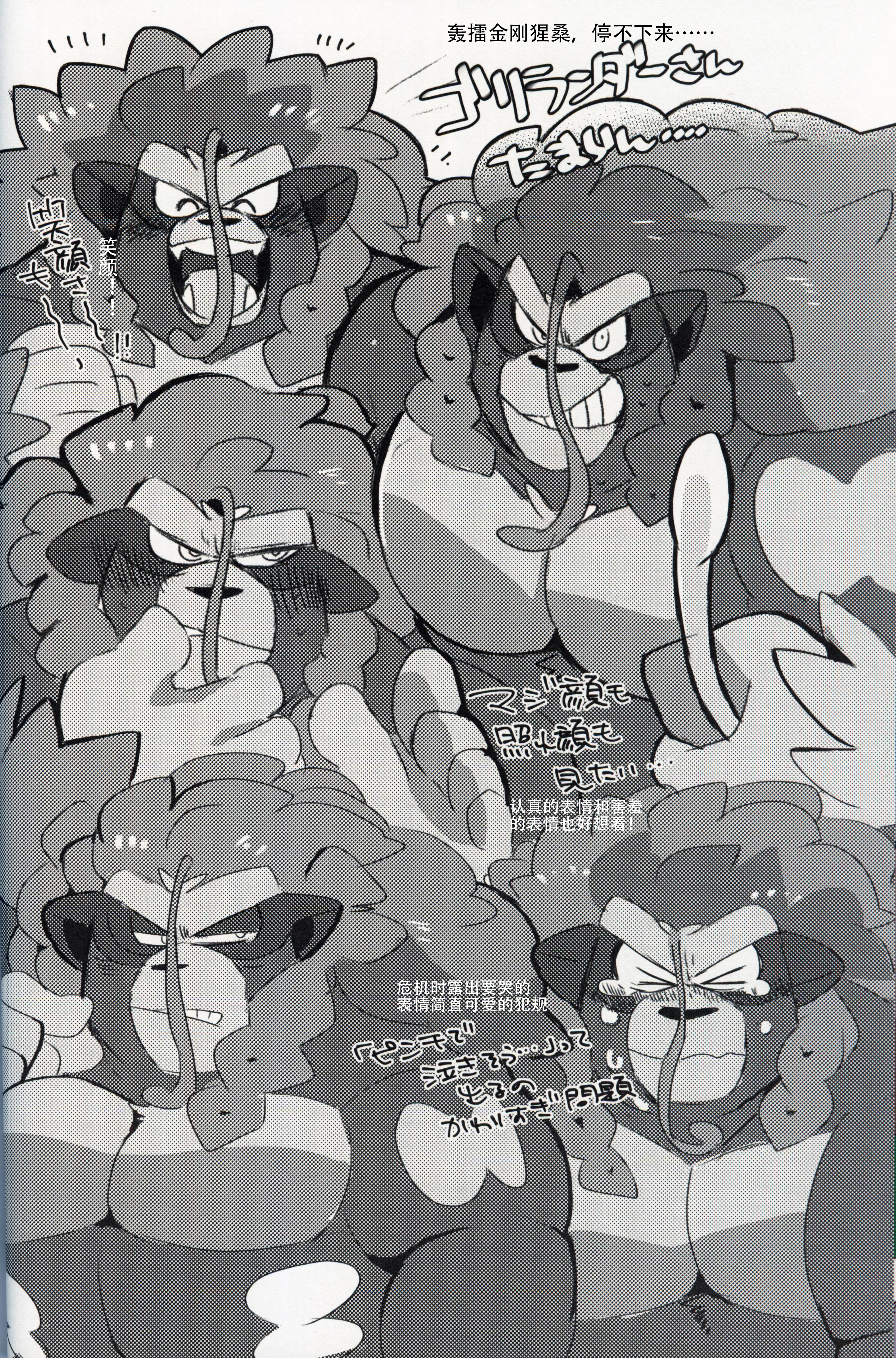 ワイルドビート!!