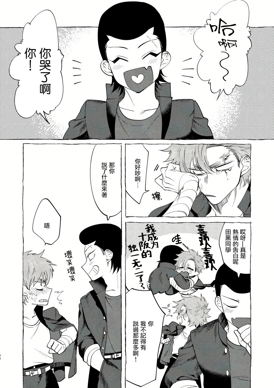 バッドデイドリーマーズCh。 1-6