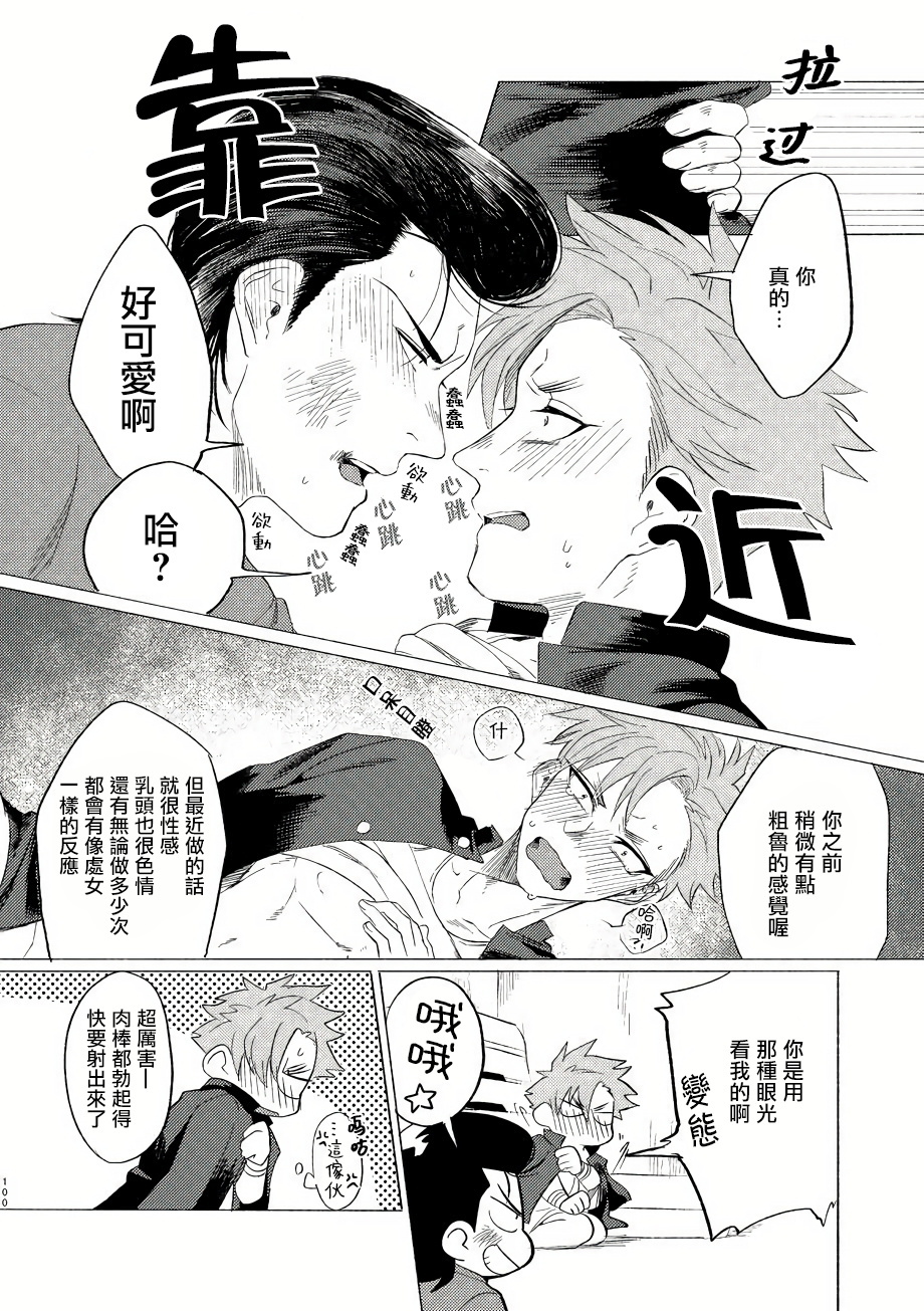 バッドデイドリーマーズCh。 1-6