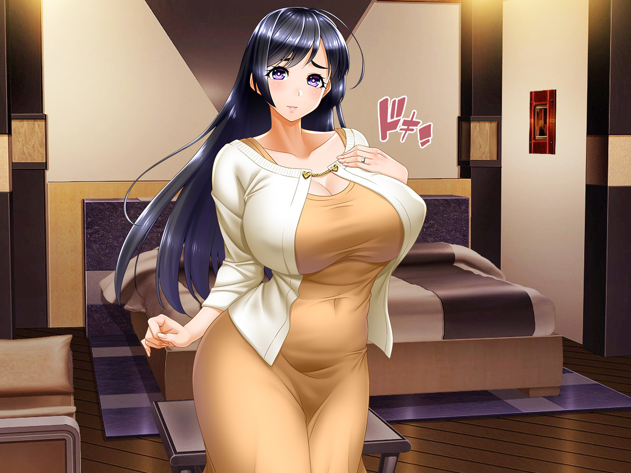 マゾヒスト妻のニップルガスムトレーニングはすべてオンラインスレッドから始まりました-Yumi29 y o