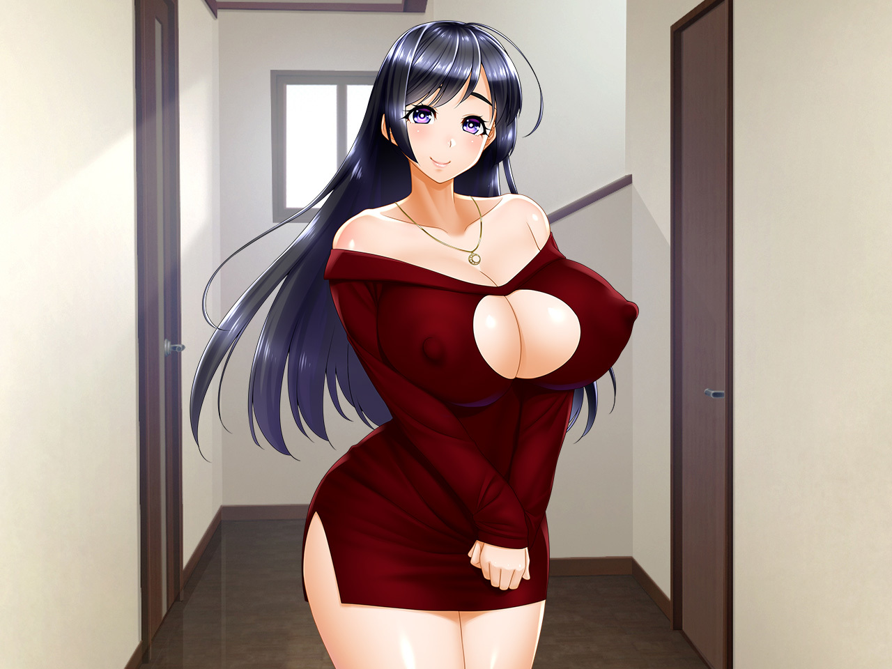 マゾヒスト妻のニップルガスムトレーニングはすべてオンラインスレッドから始まりました-Yumi29 y o