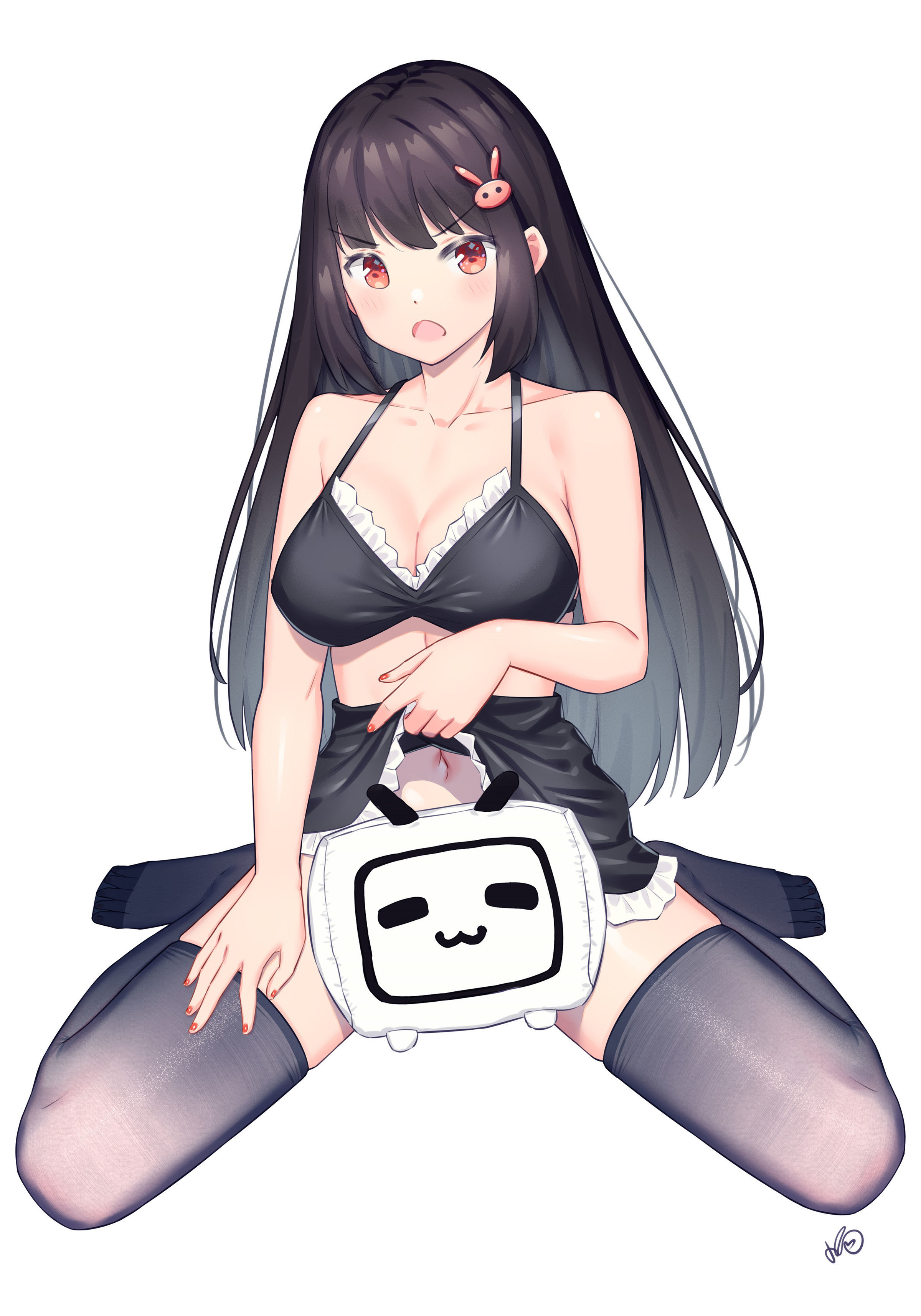 女孩子32（無修正）