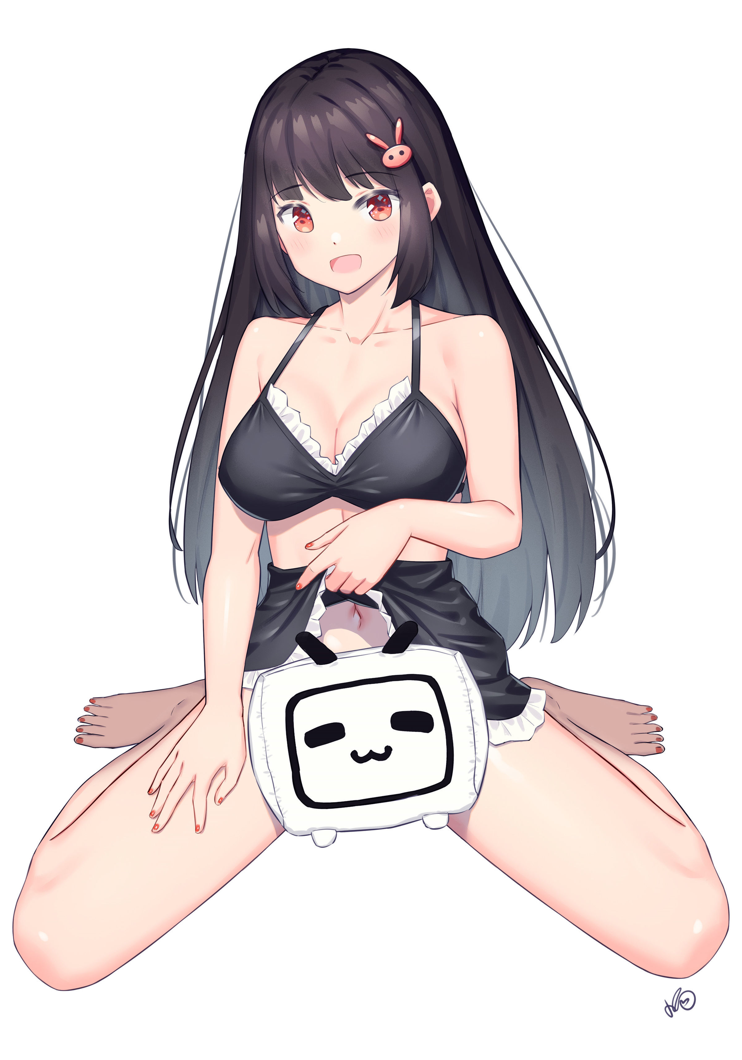 女孩子32（無修正）