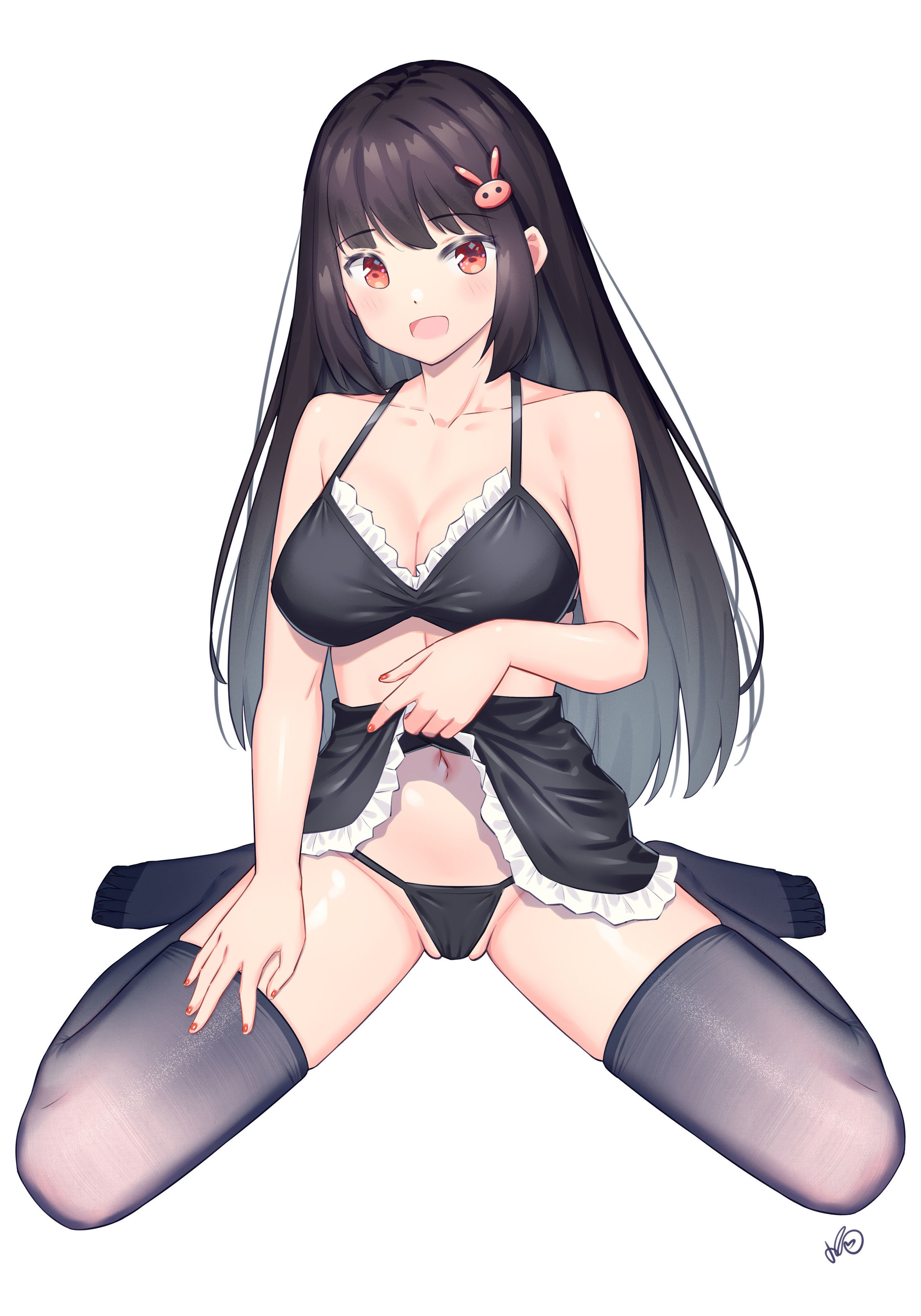 女孩子32（無修正）