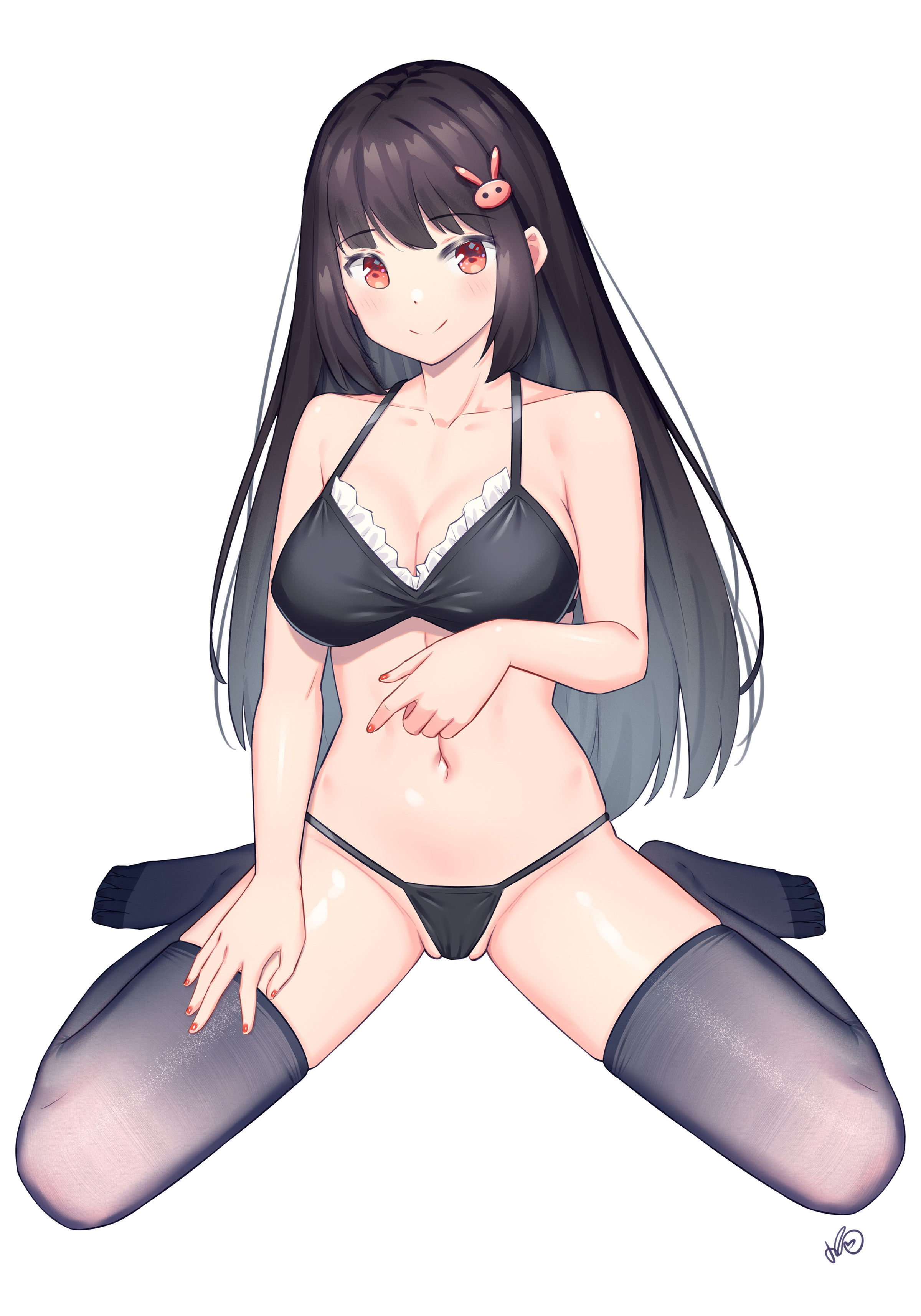 女孩子32（無修正）