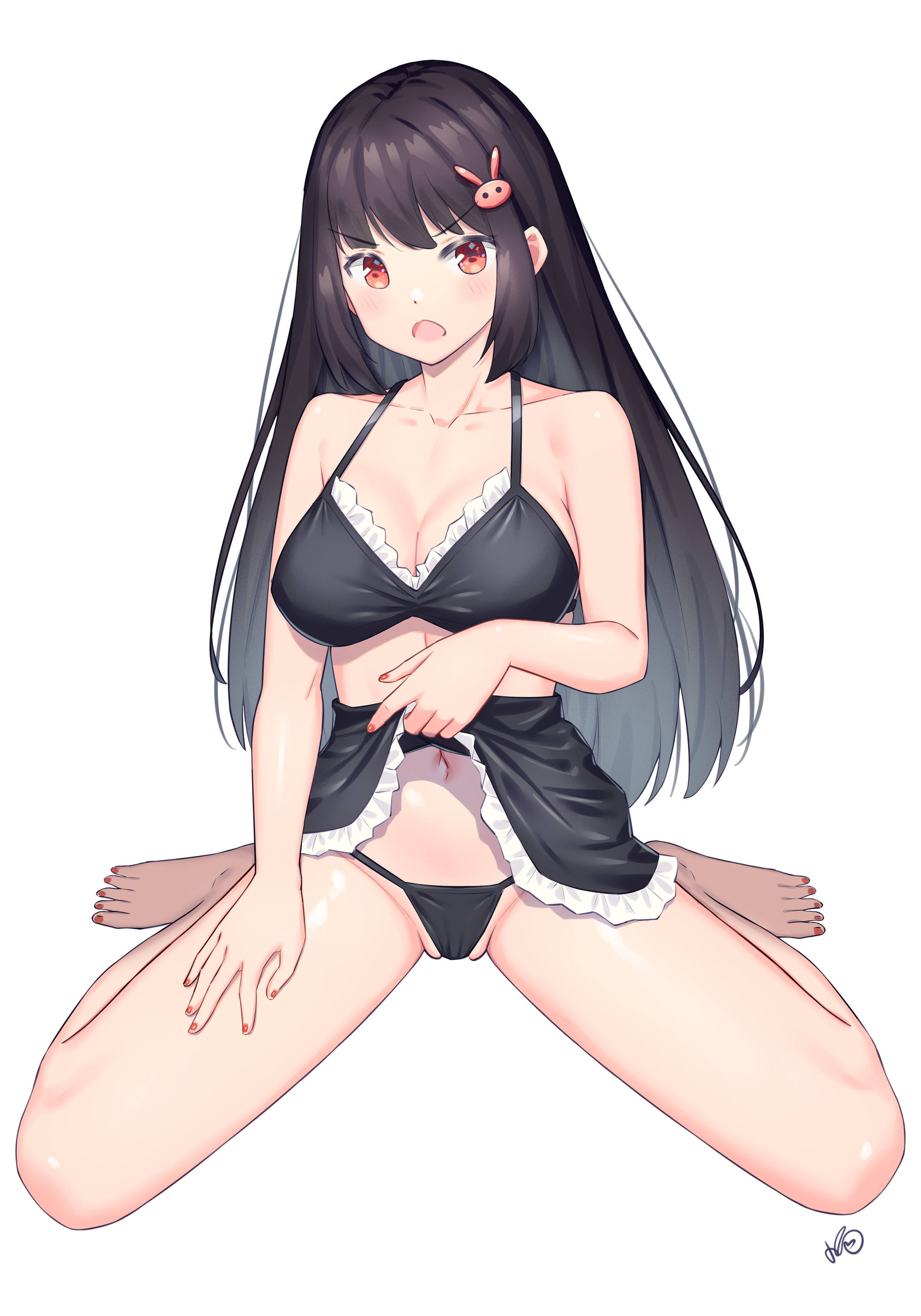 女孩子32（無修正）