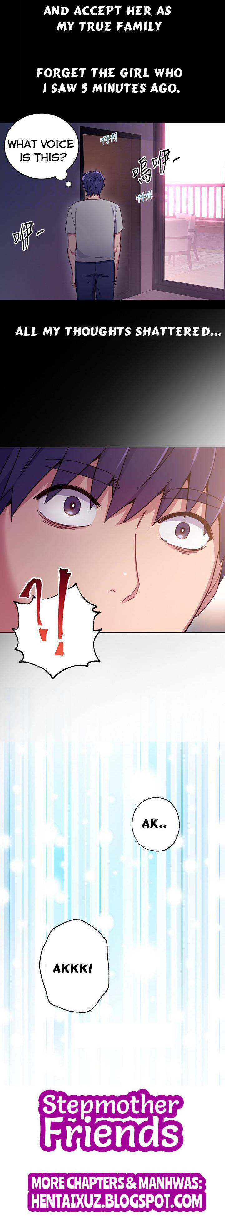 継母フレンズCh.38 /？新着！