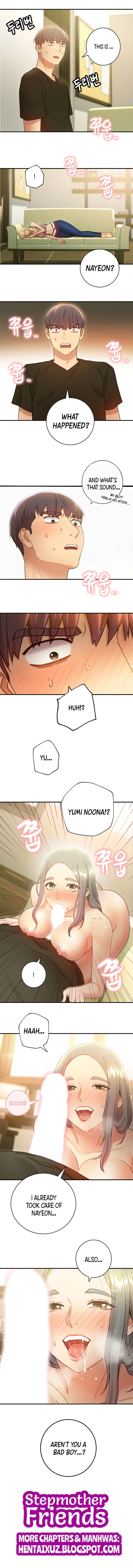 継母フレンズCh.38 /？新着！