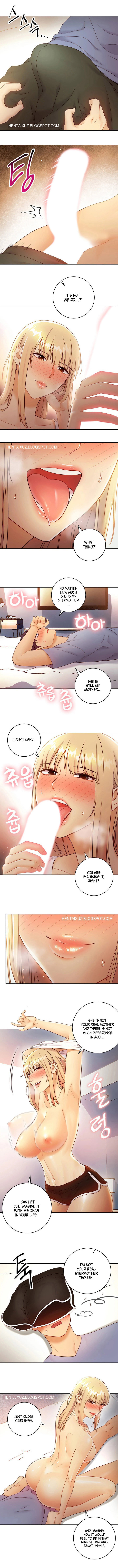 継母フレンズCh.38 /？新着！