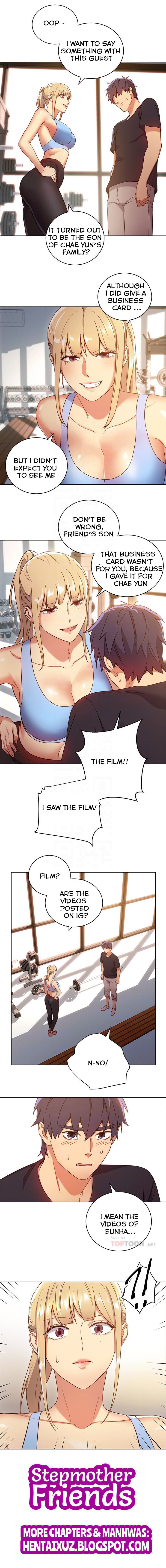 継母フレンズCh.38 /？新着！