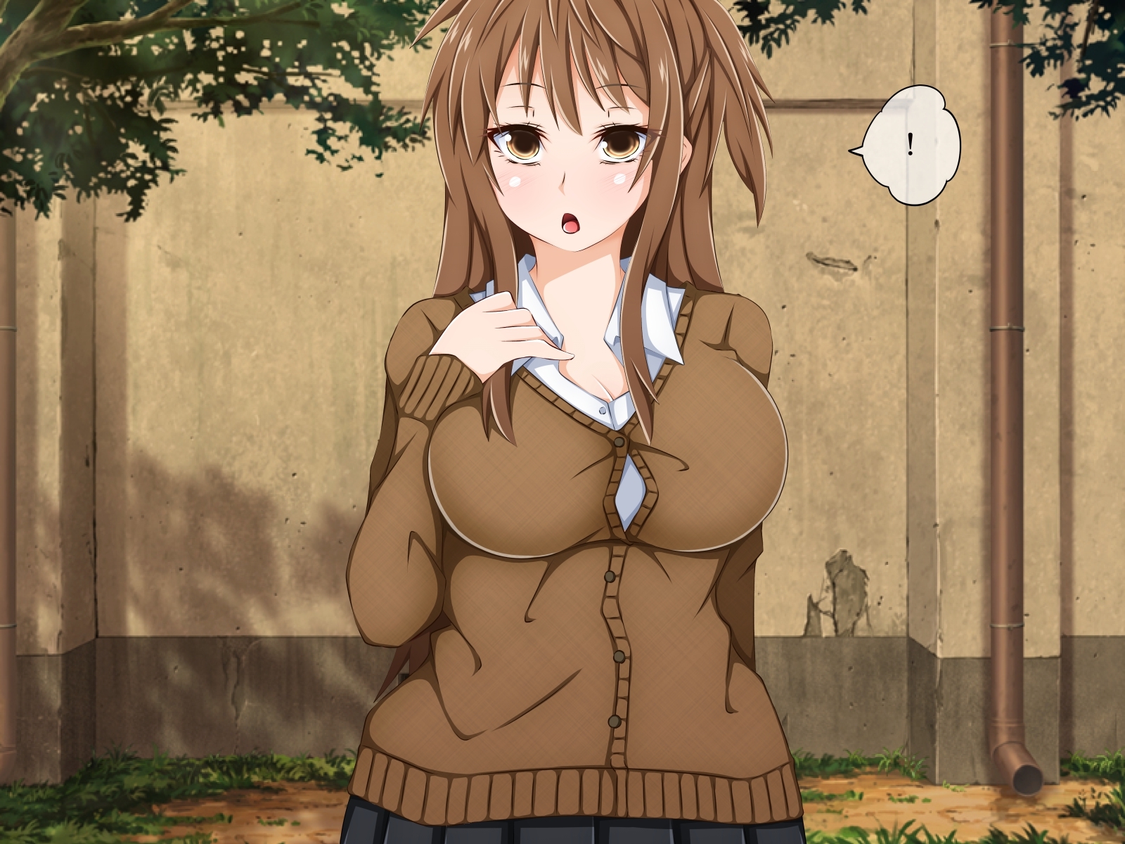 アナタのカノジョ…ネトラレテマセンかパート1