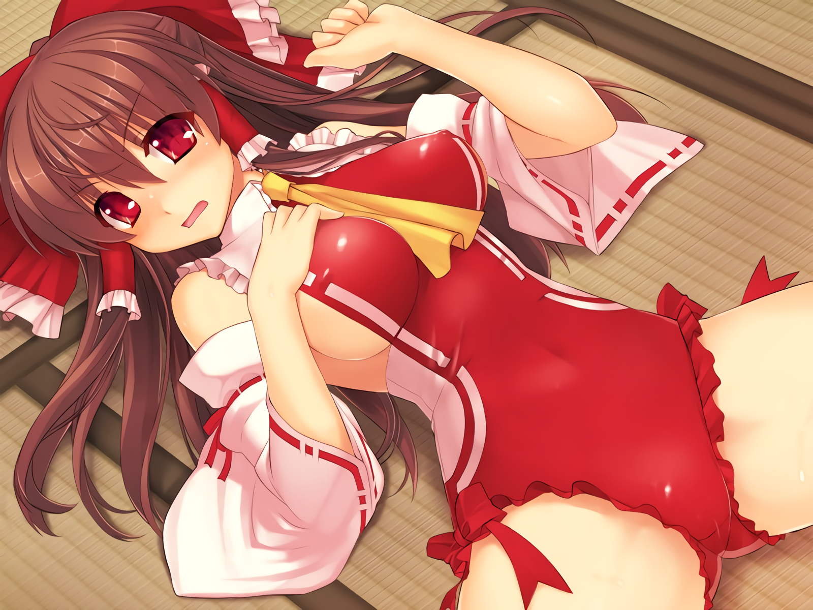 夢の東方タグHトーナメント