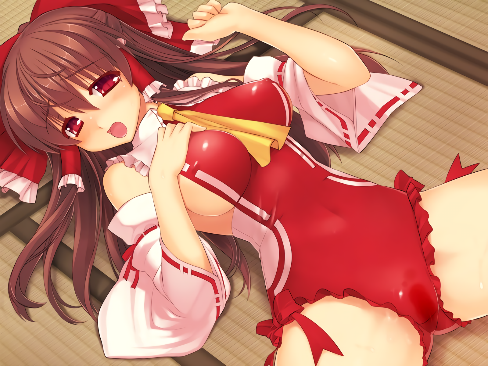 夢の東方タグHトーナメント