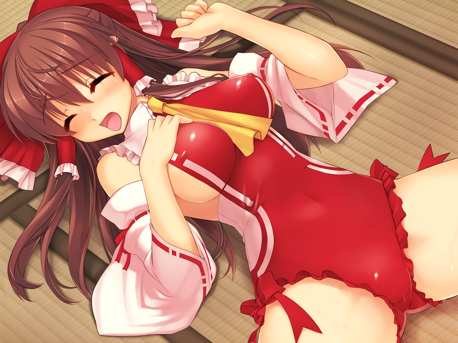 夢の東方タグHトーナメント