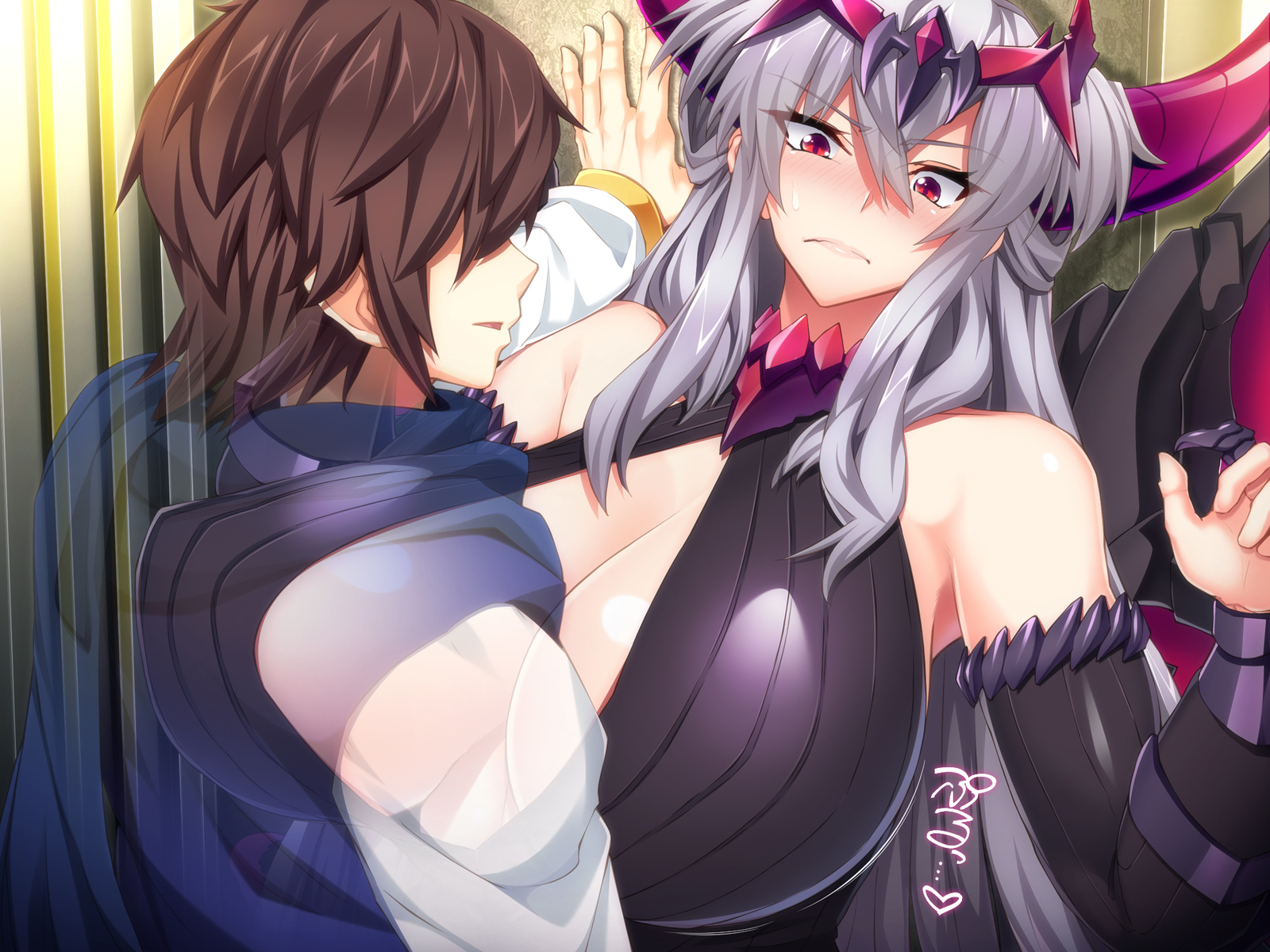 魔王を嫁にするためには。