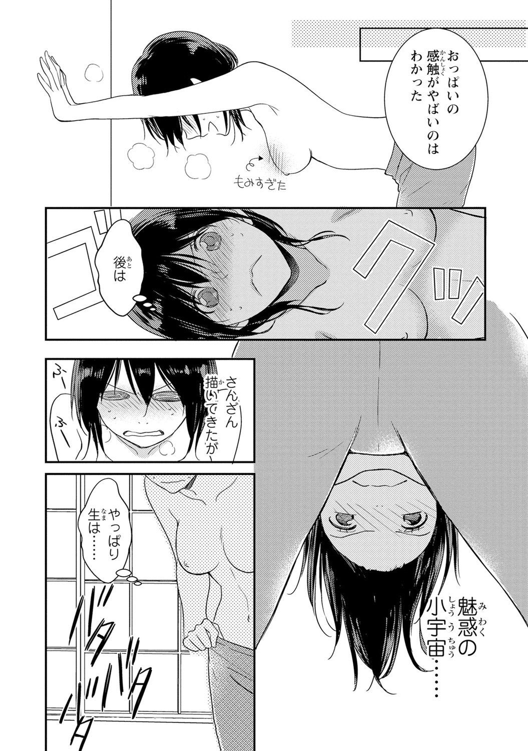 DT男子「女体化」開発生活上