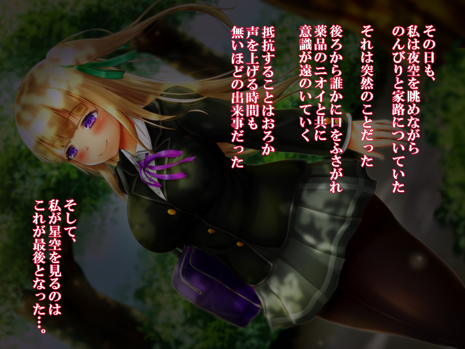 『檻』ー淫肉調教録ー