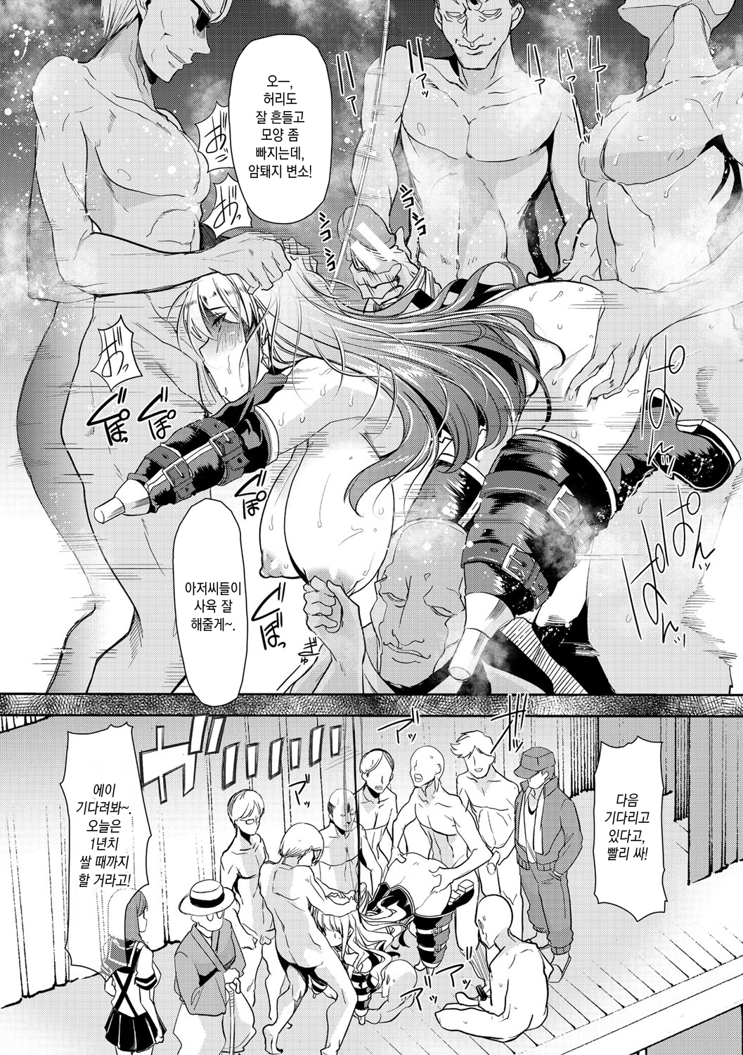 メスキョウシ、オチル| 암컷교사、타락하다