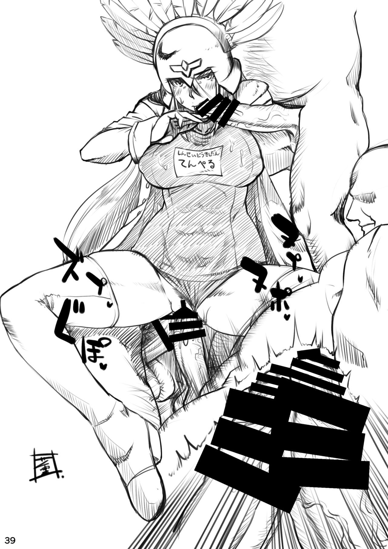 CA️COM（＆MORE！）VS FIGHTING GIRLS水着＆ガンバンスペシャル