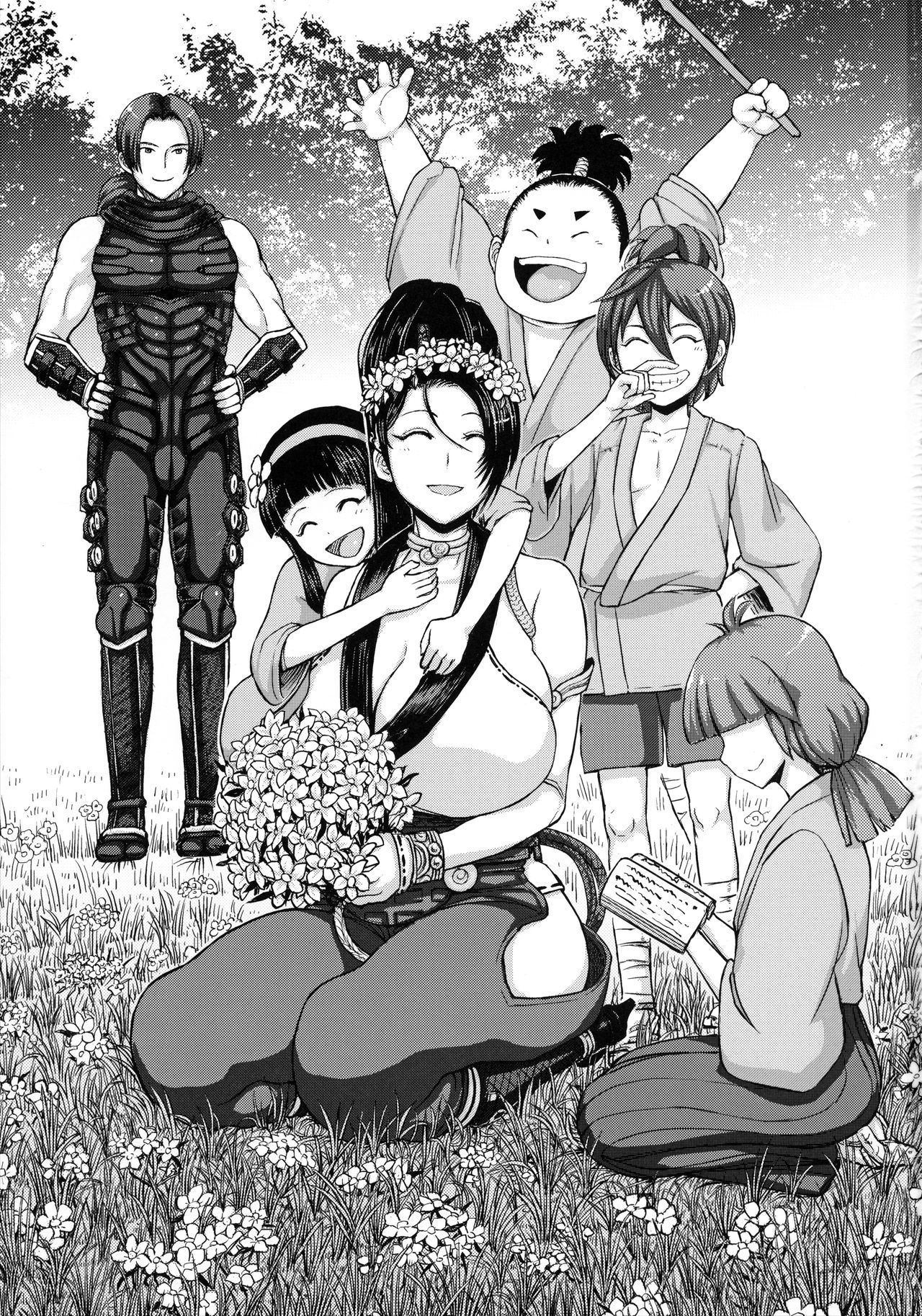 DOA DOA HARDCOREもみじぞめ