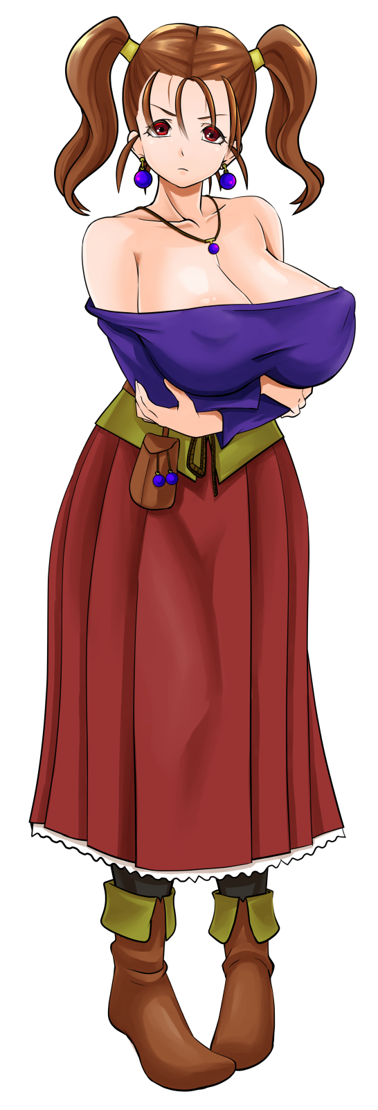 マホツカイ、カイマセンカ？