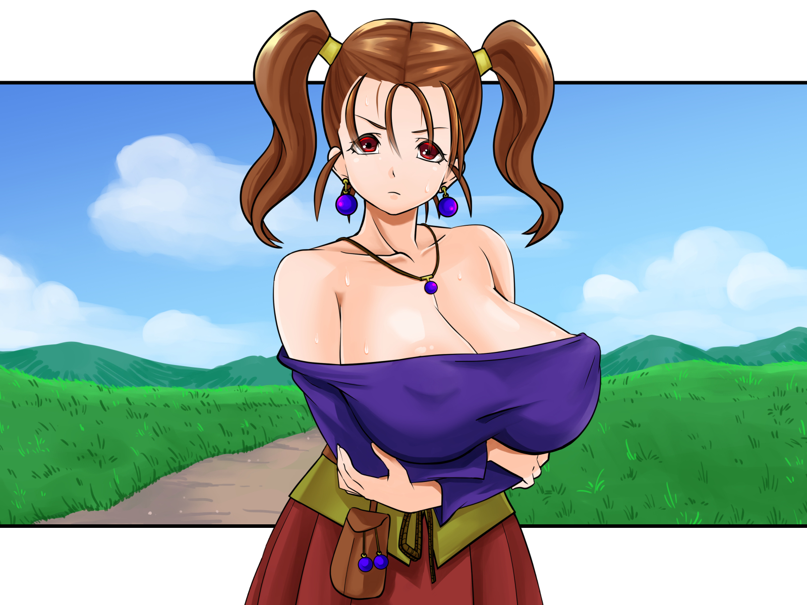 マホツカイ、カイマセンカ？