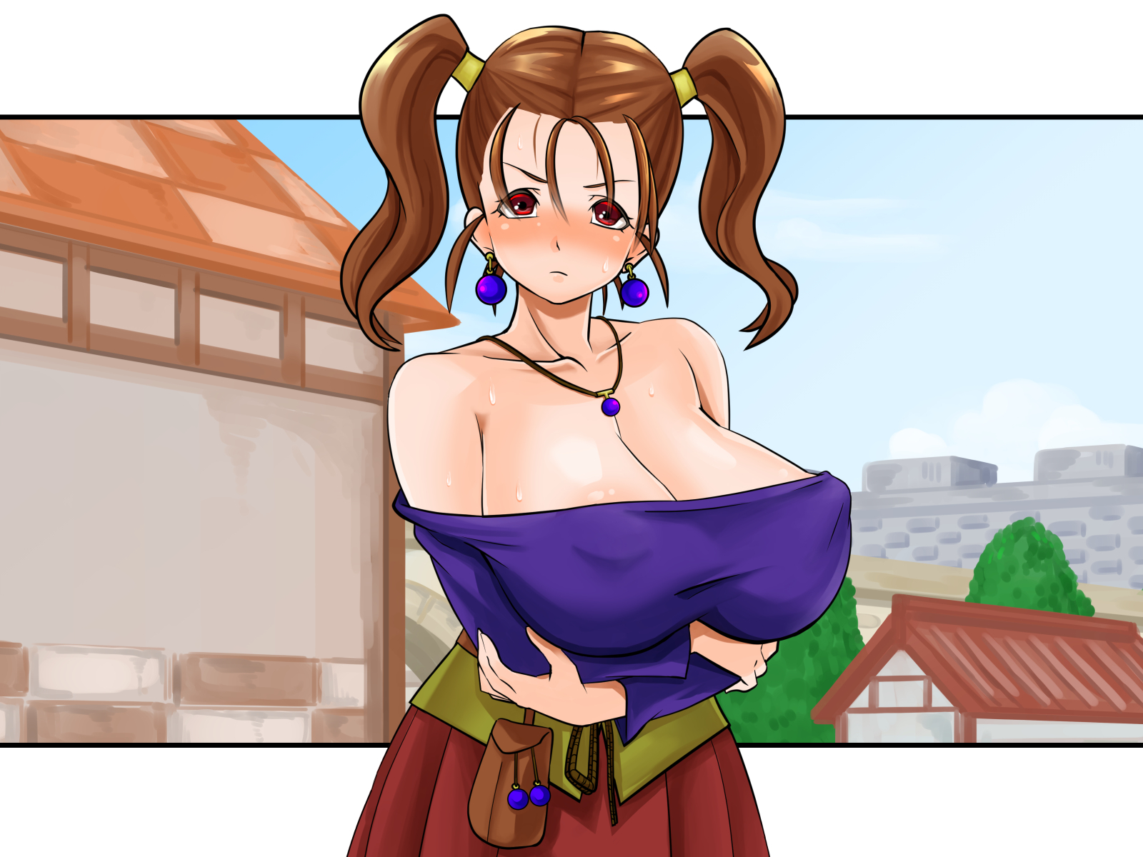 マホツカイ、カイマセンカ？