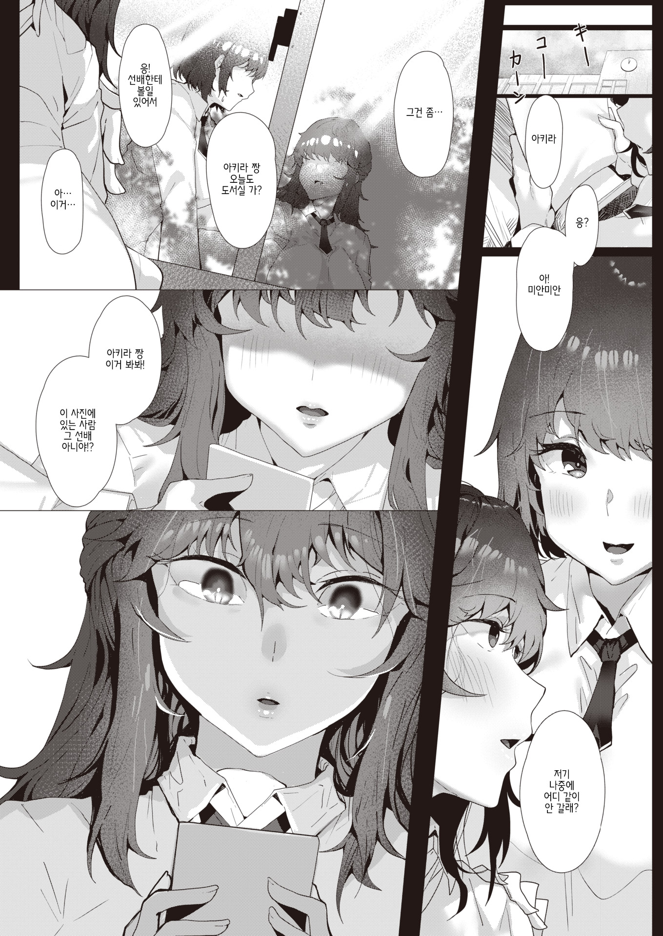 コスモス-花のように