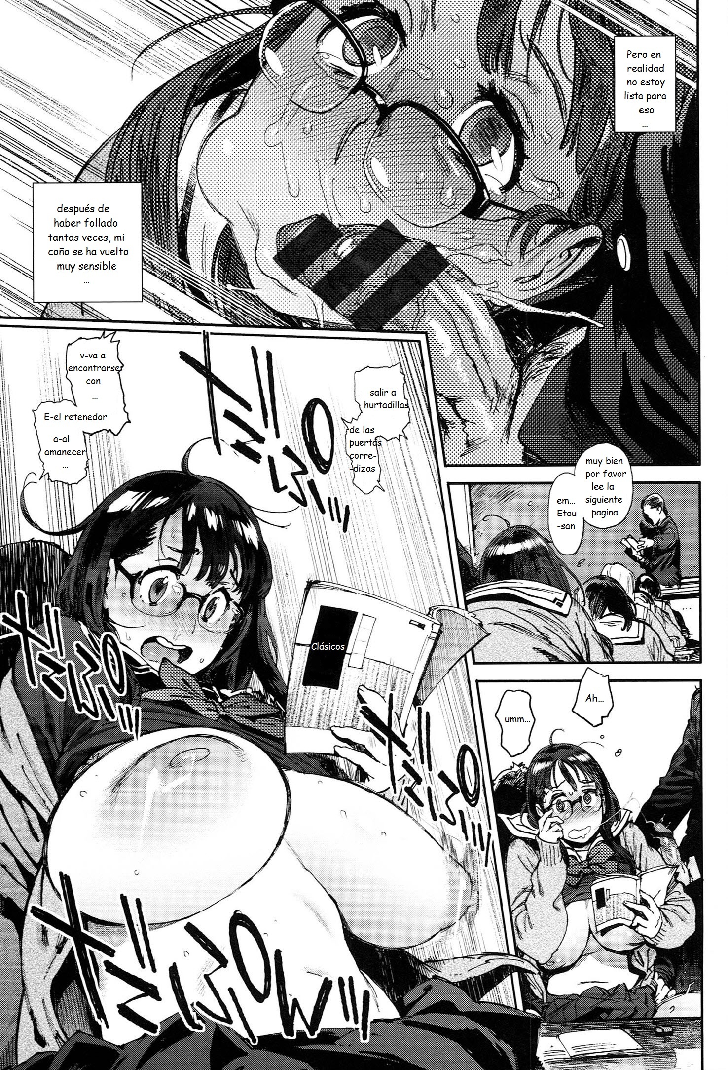 HOUSHI-IIN NO OSHIGOTO＃1